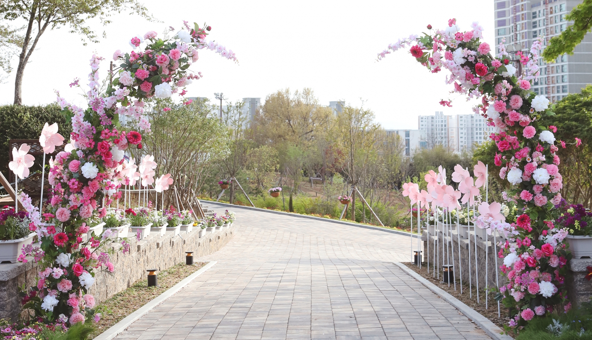 화순 봄꽃 축제